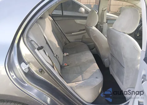 2012 Toyota Corolla Le from USA, damaged, VIN 2T1BU4EE2CC773524